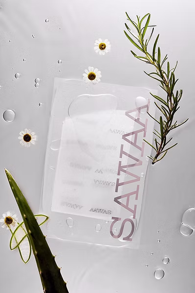 SAWAA|舒敏保濕面膜5入