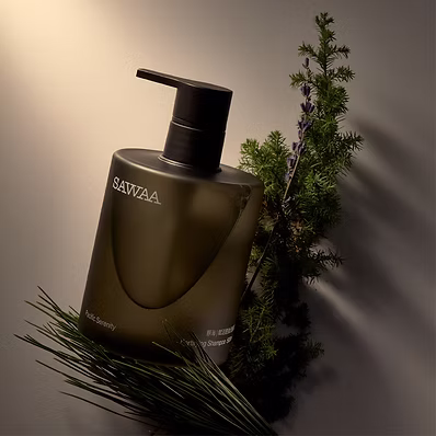 SAWAA|深層滋養潤髮乳 500ML:圖片 2