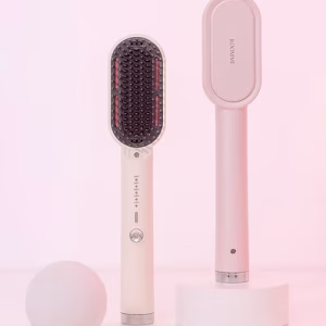 Roommi｜Glossy 電熱直髮梳