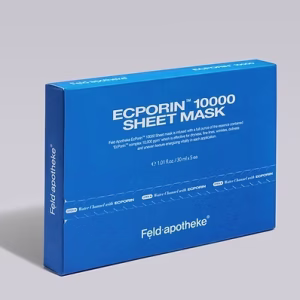 Feld Apotheke｜爆水面膜 5入