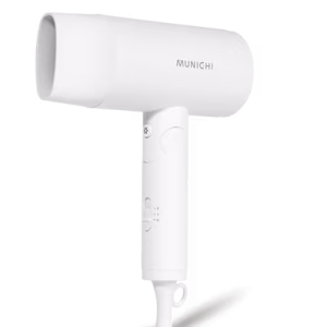 Munichi | 輕感美學負離子吹風機