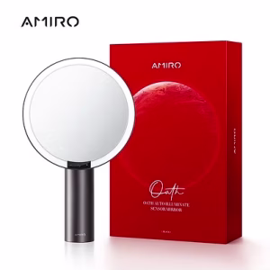 AMIRO｜Oath 自動感光 LED化妝鏡