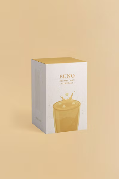 【新上市】BUNO玉米濃湯奶昔:圖片 3
