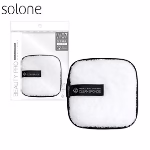 Solone｜輕柔潔淨洗顏卸妝巾