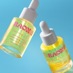 BAONii｜礦脈盈潤私密精華油